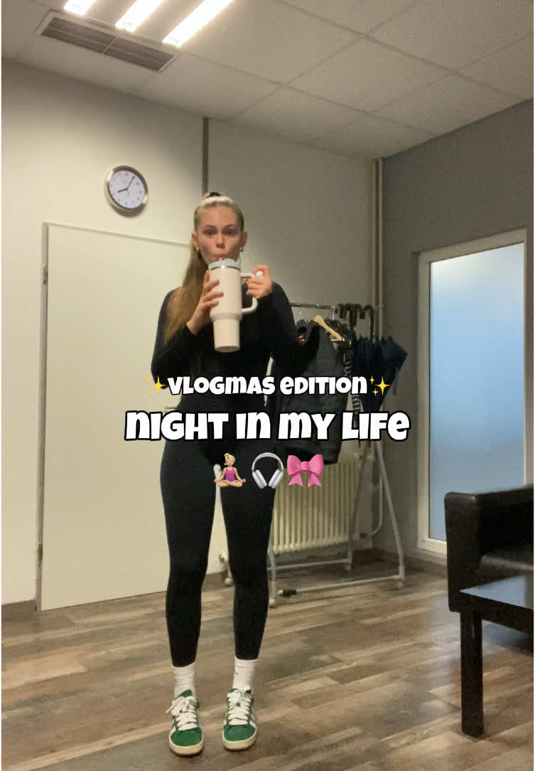 vlogmas - ein realistischer Abend in meinem Leben🧘🏼‍♀️ #Vlogmas #nightinmylife #abendroutine #skincare 