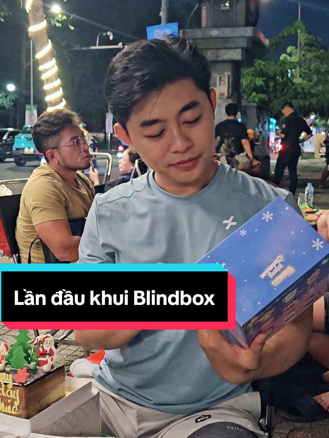 Lần đầu khui blind box nôn nao quá #blindbox #fyp #trending #viral #giaitritiktok #