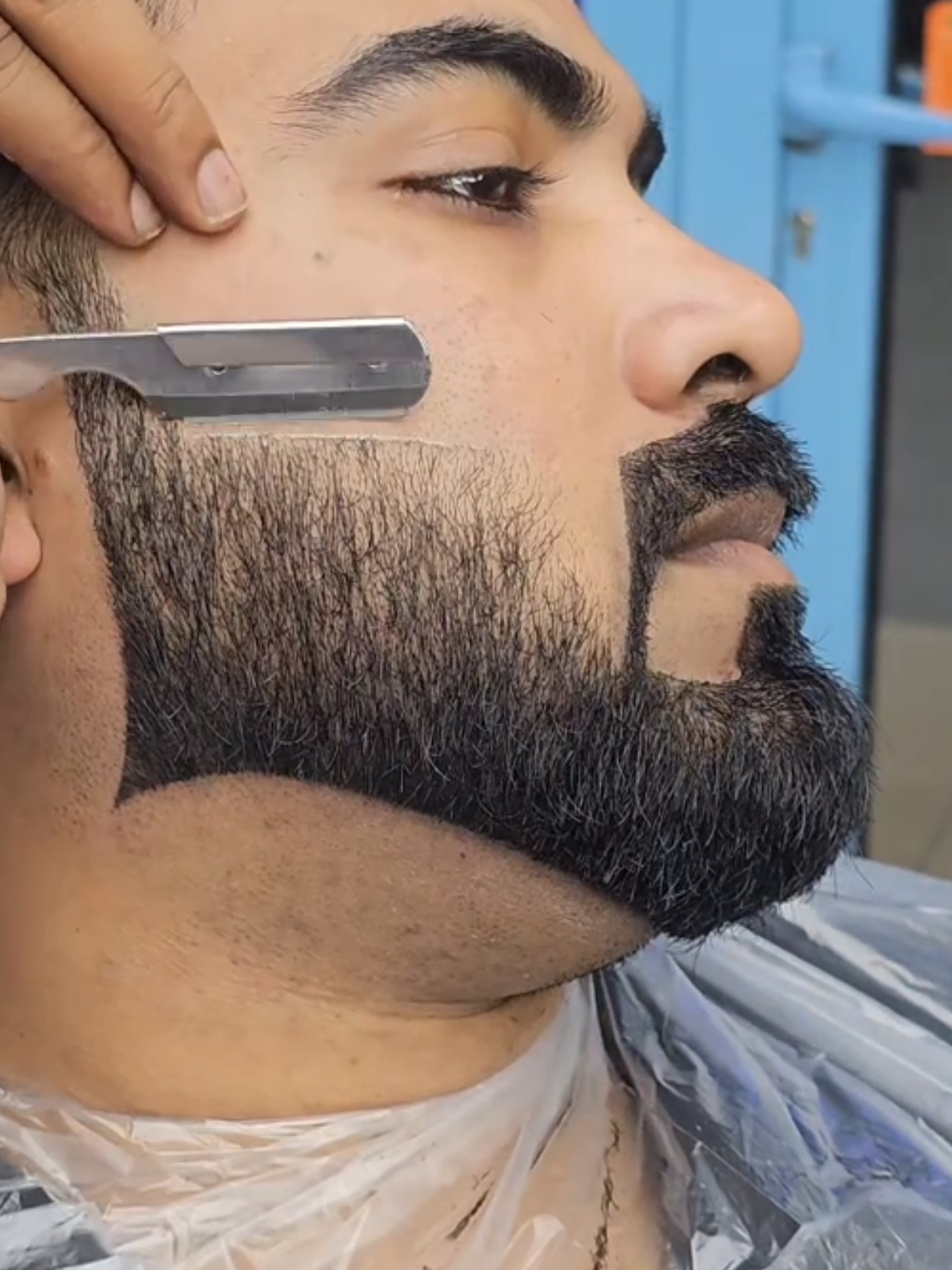 Amazing Beard Transformation #fyp #viral #viralvideo #viraltiktok #foryoupage #fypage #videoviral #fypage #vairal #grooming #hair #haircut #barber #salon #haircuts #hairtutorial #hairdresser #salonline #asmr #asmrsounds #asmrvideo #asmrvideo #beard #beardeddragon #beard #bearded #unitedkingdom #uktiktok #unitedkingdom🇬🇧 