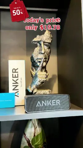 BUY this now Anker Bluetooth Waterproof #ankerspeaker #tiktokmademebuyit #tiktokshopholidayhaul #falldealsforyou 
