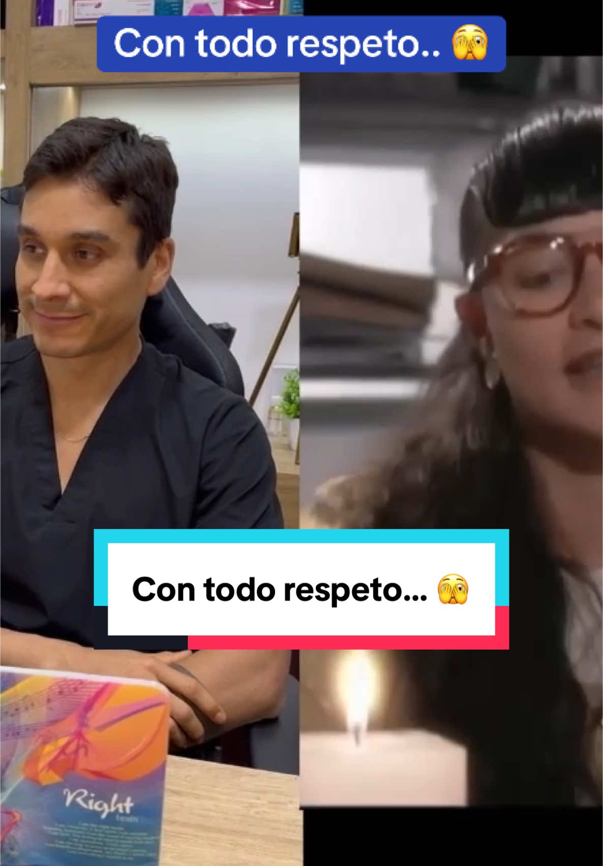 Con todo respeto… 🫣 #ginecologia #obstetricia #DrIvanVallejo #uroginecologia #torreon #gomezpalacio #SaludReproductiva #Prevención #CuidadoFemenino #consulta 