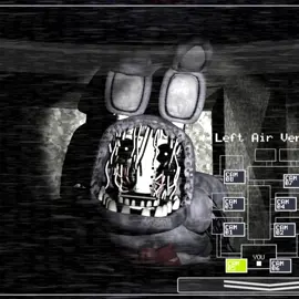 Vents FNaF in Real Time Voice Line Animated