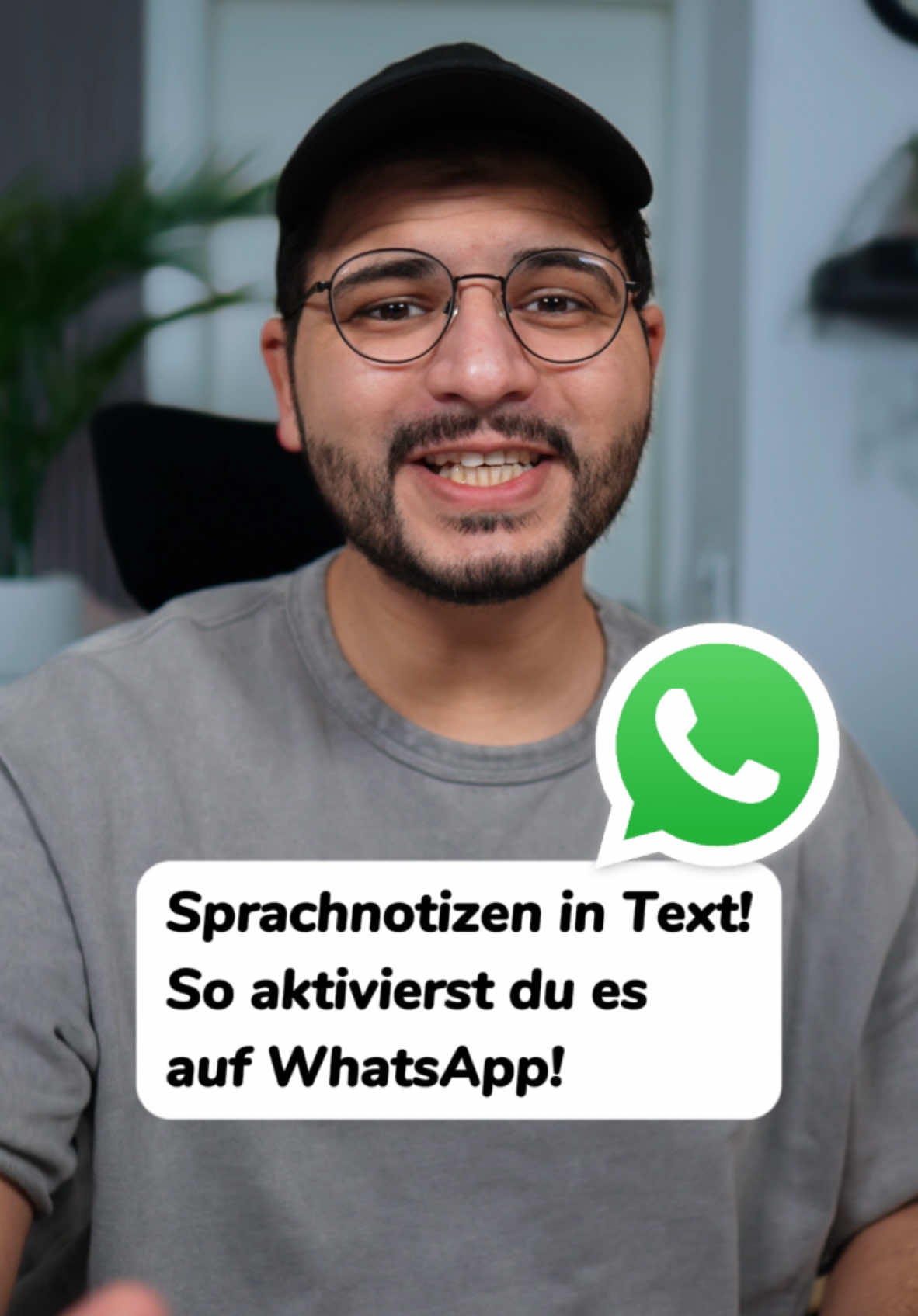 😱 JAA Endlich!! WhatsApp Sprachnotizen in Text umwandeln! Neues Update transkribiert Sprachnachrichten in Text! #whatsappupdate