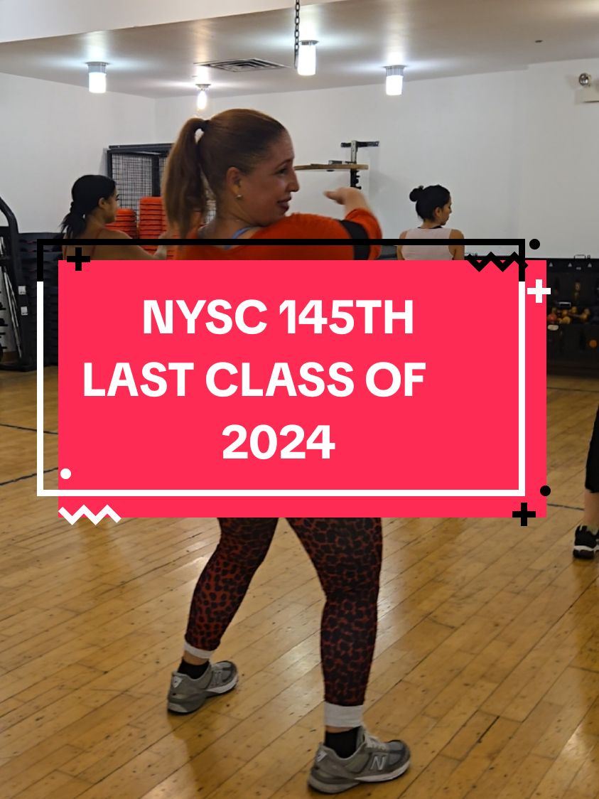 New York Sports Club 145th #zumba #dance #holidays #nysc #danceclass