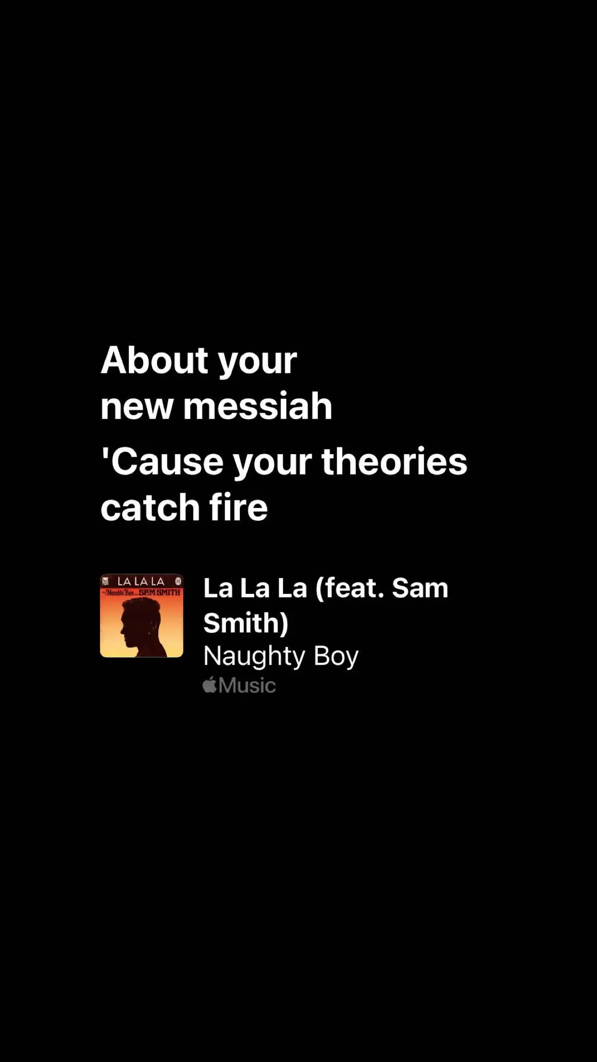 #lalala #samsmith #trend #lyrics #lyricsvideo #slideshow #fyp #foryou 