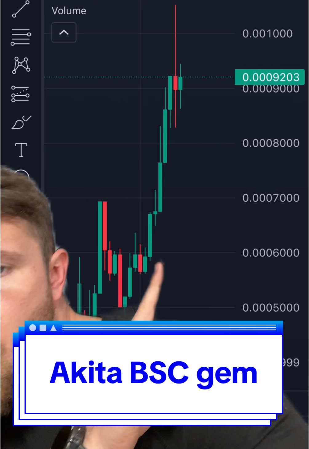 #akita launched the other day on #bsc still has loads of potential #crypto #meme