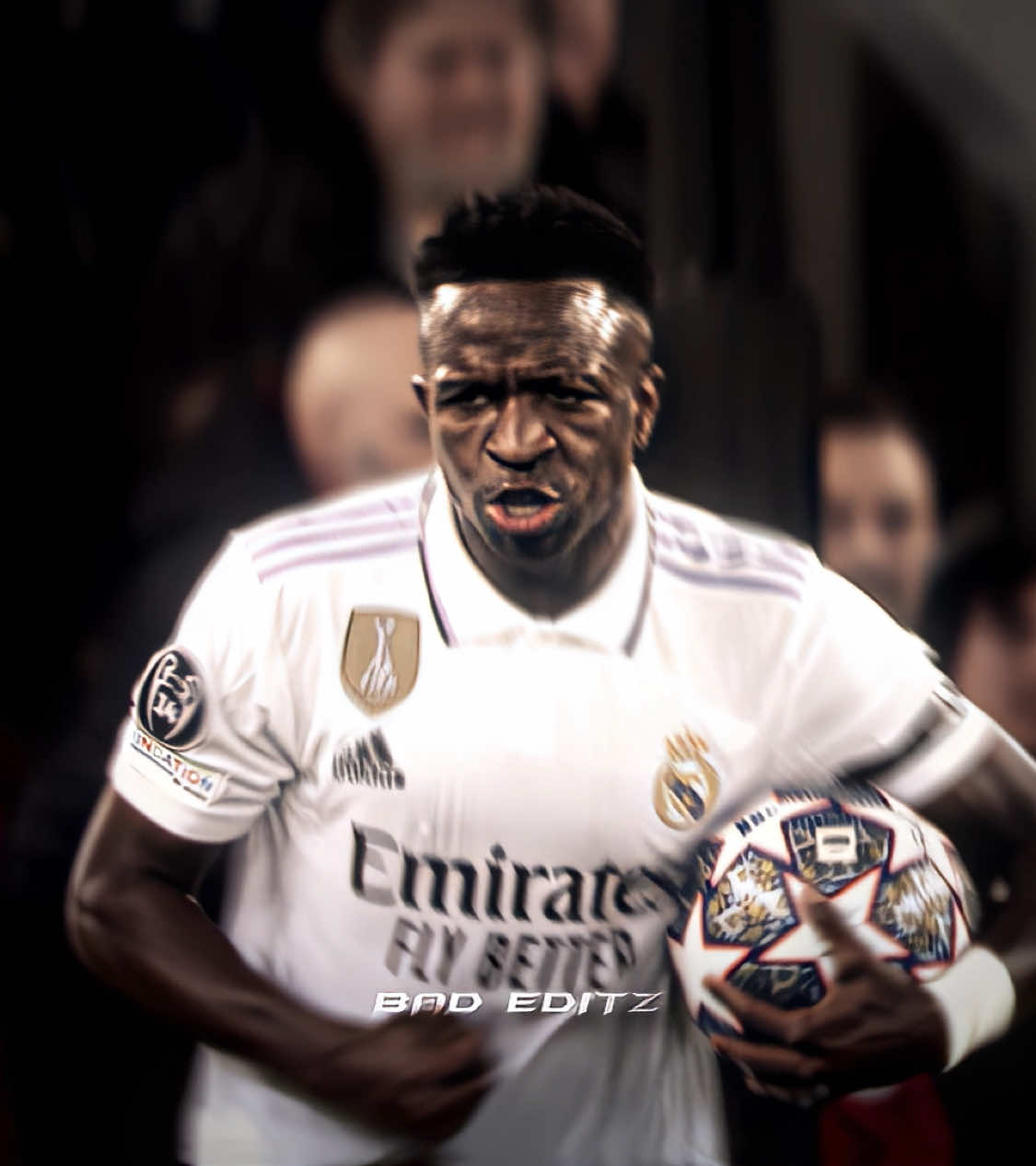 Vini Jr😮‍💨 #football #vinicius #viniciusjunior #vinijr #realmadrid #halamadrid #dontletthisflop #blowup? #funk #4k #fyp #viral 