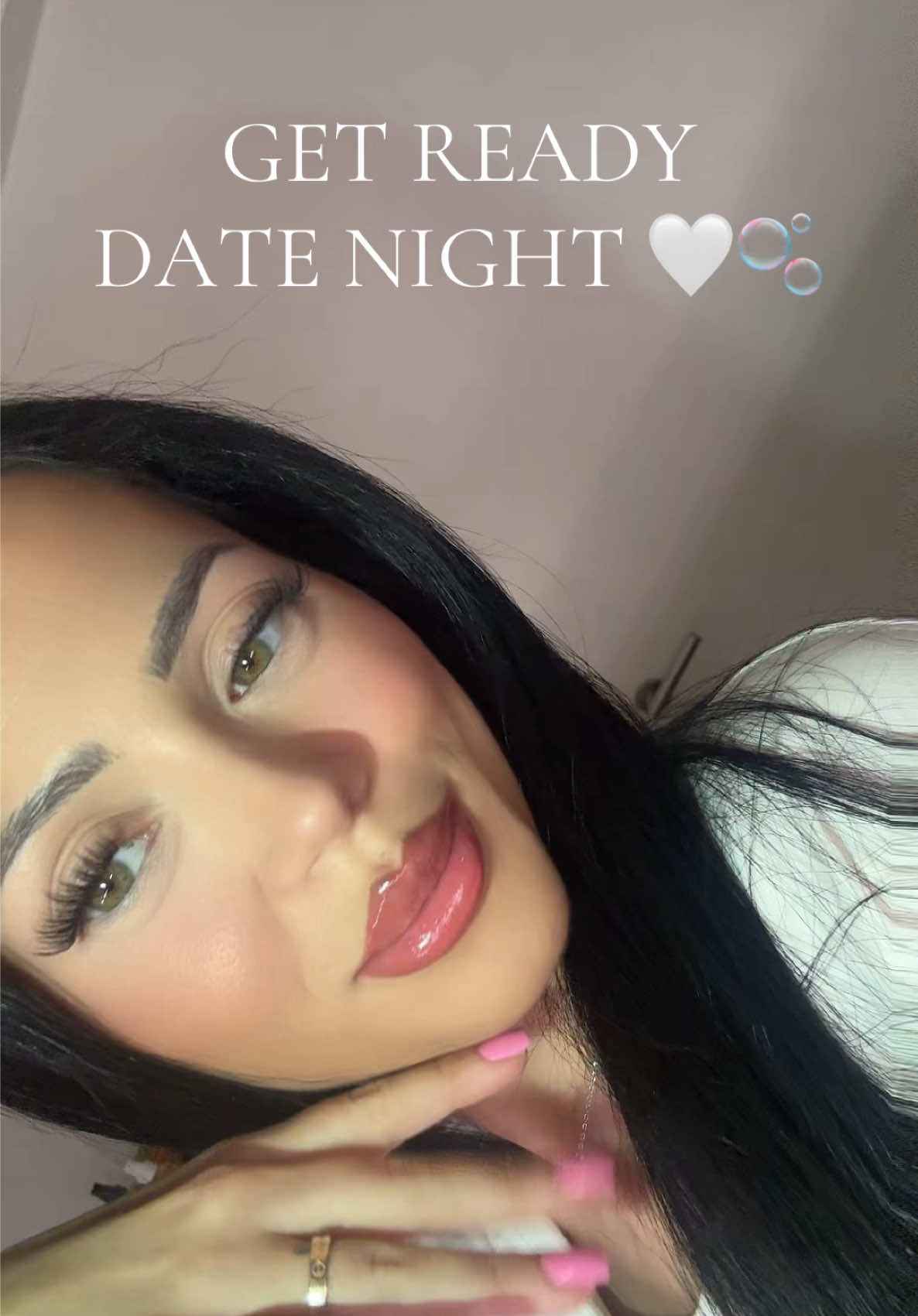 Grwm Date Night 🤍 #makeup #douglas #sephora #fypシ゚viral #fyp #sephora #viral #mac #grwm #makeuptutorials #schminke #caiacosmetics 