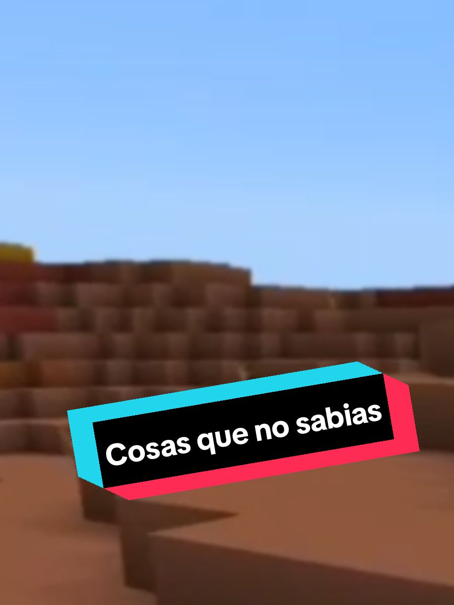 #Minecraft #cosasquenosabiasdeminecraft #minecrafttutorial 