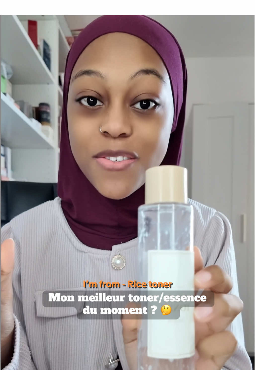 *produit offert* C’est quoi votre meilleur toner ou essence ? Je suis in love du rice toner de chez i’m from et tea essence kombucha de dr.ceuracle ! 🫶🏽 #imfromricetoner #kombuchateaessence #drceuracle #imfrom #skincare #toner #essence  #creatorsearchinsights @Dr.Ceuracle Official @YesStyle @Stylevana @Stylevana Influencers 