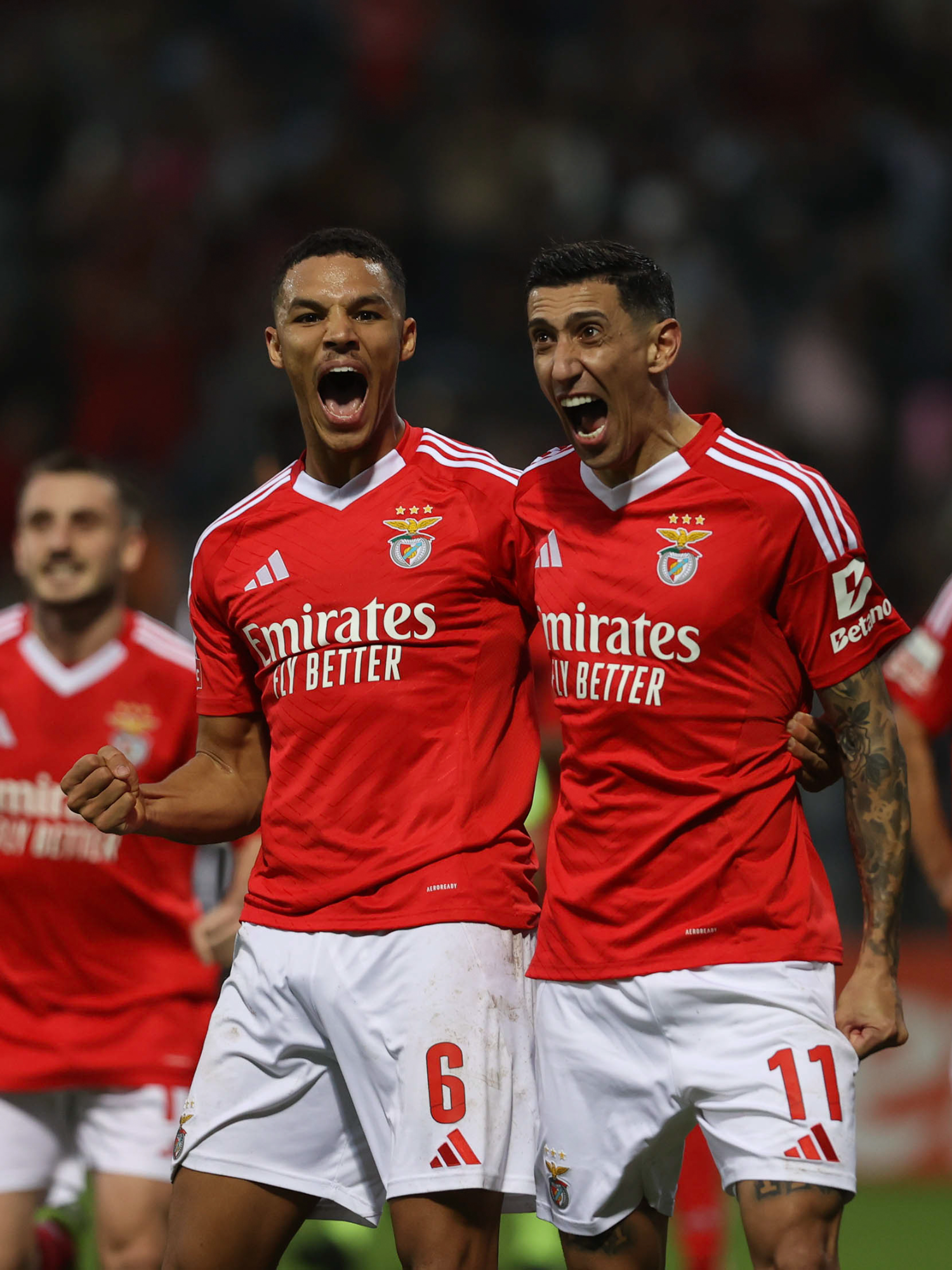 🔓🦅 #DiMaría #CDNSLB #LigaPortugalBetclic #Benfica #Goal #TikTokDesporto #TikTokFootball 🎥 Acompanha os nossos jogos fora na @sporttvportugal