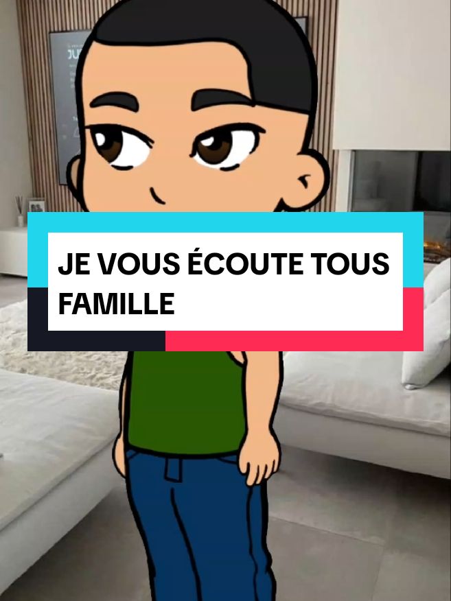 je vous écoute tous la famille 🙏 #animation #anim #blague #animeedit #toto #fyp #histoire #histoirevrai 