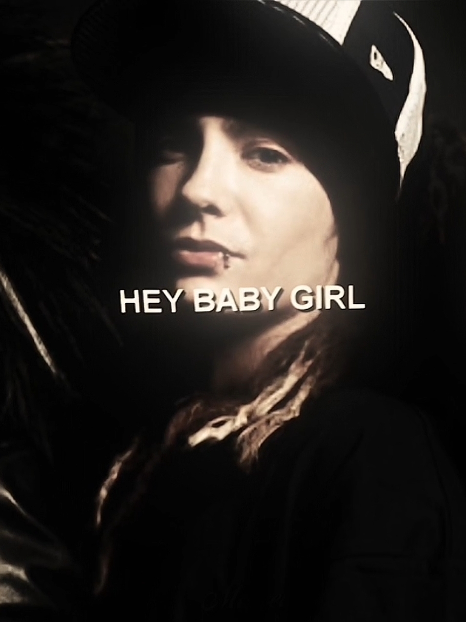 ★ TOM KAULITZ | — Hey baby girl, what you doin' Tonight  #foryou #maahwqzx @Tokio Hotel 