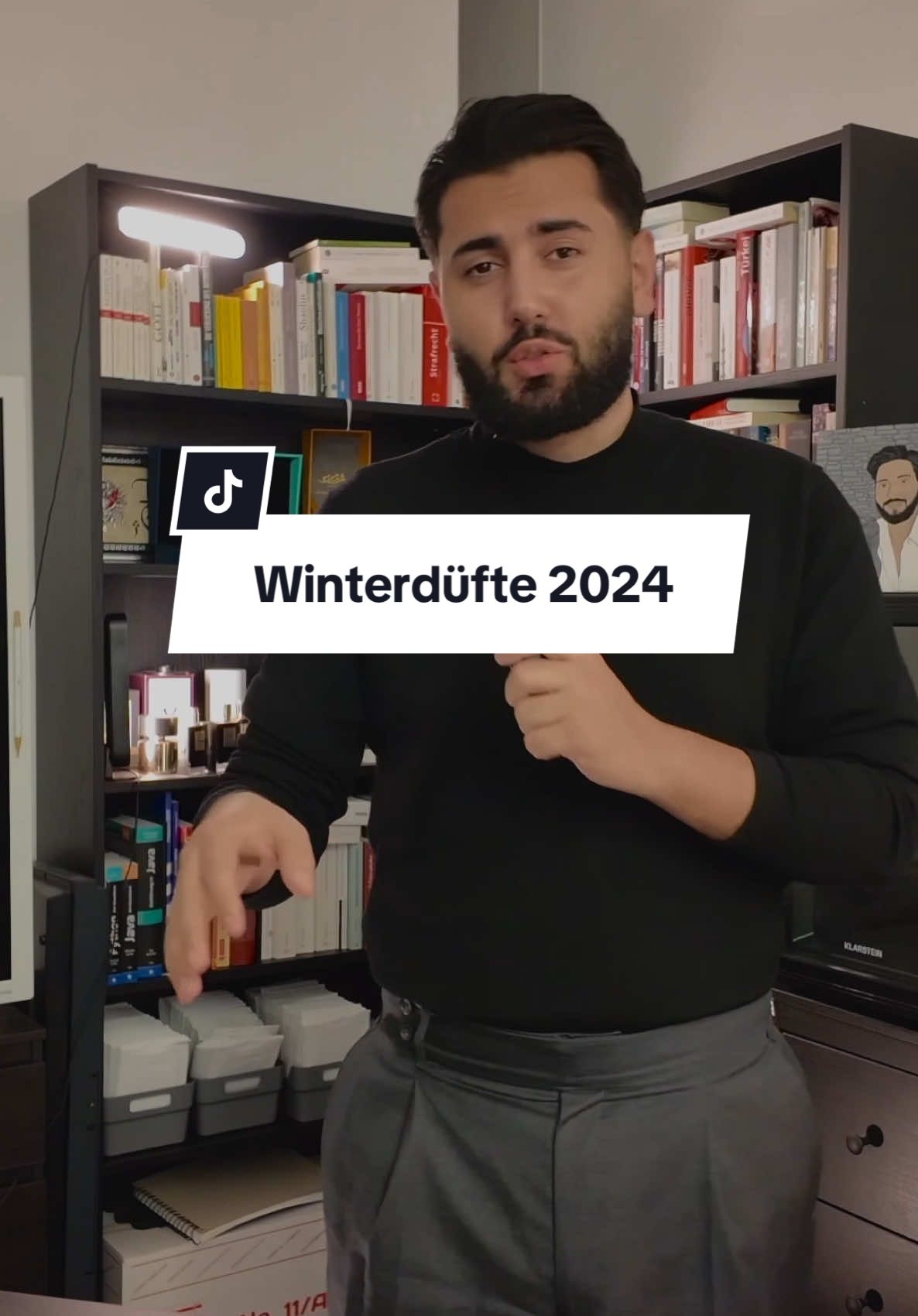 Meine Parfüm Empfehlungen für den Winter 2024! Was sind eure? 