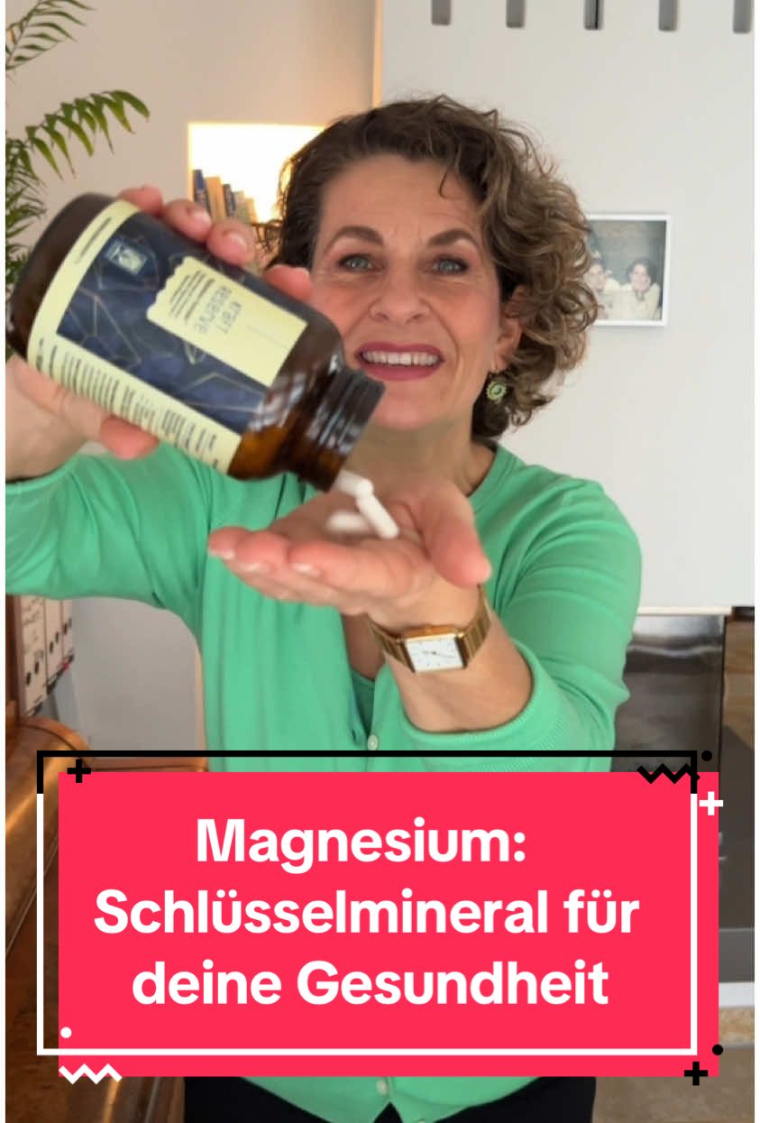 ❗Der wichtigste Mineralstoff für dich ❗#Gesundheit #nahrungsergänzungsmittel #fitundgesund #gesundheitstipps #herzgesundheit #nerven #Mineralstoffe  Quellen: Schlafende Frau: diana.grytsku by Freepick Muskelkrampf: Drazen Zigic by Freepick Muskeln, Herz: kjpargeter by Freepick Disclaimer: Dieser Kanal dient ausschließlich der allgemeinen Information, kann und will keine gesundheitliche Beratung oder Behandlung ersetzen, da diese individuell und nach ausführlicher Untersuchung erfolgen müssen. Alle Beiträge wurden sorgfältig geprüft und nach bestem Wissen erstellt. Dennoch kann für die hier angebotenen Informationen kein Anspruch auf Vollständigkeit, Aktualität, Qualität und Richtigkeit erhoben werden. Sie ersetzen keinesfalls die fachliche Beratung durch einen Arzt oder einer anderen qualifizierten medizinischen Fachkraft und dürfen nicht als Grundlage zur eigenständigen Diagnose und Beginn, Änderung oder Beendigung einer Behandlung von Krankheiten verwendet werden. Konsultiere bei gesundheitlichen Fragen oder Beschwerden immer den Arzt oder eine andere qualifizierte medizinische Fachkraft deines Vertrauens. #CapCut 