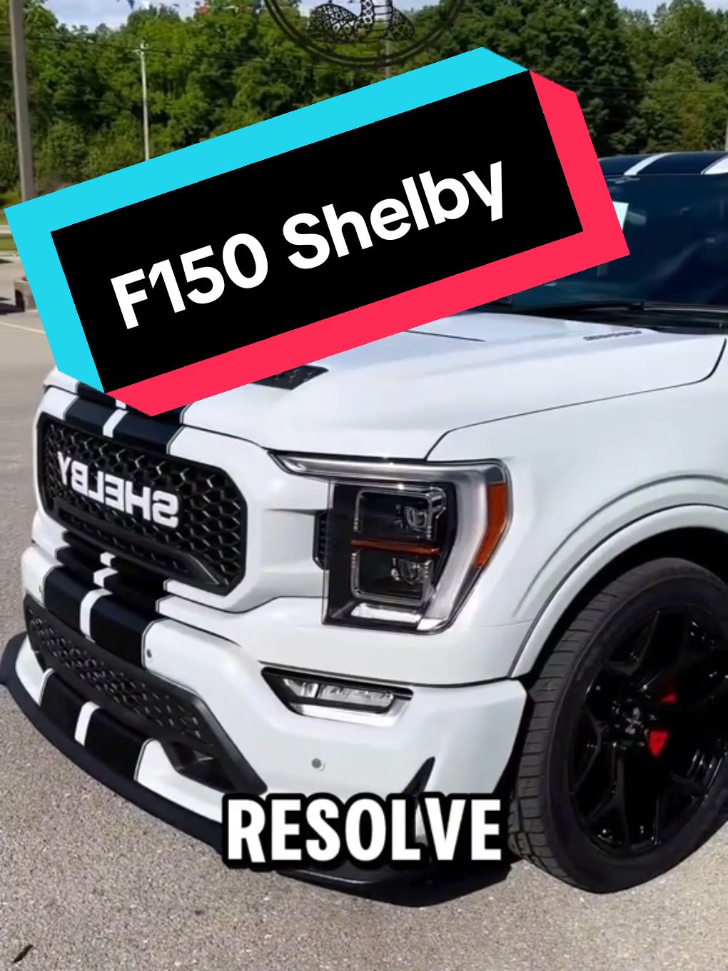 Ford F150 Shelby #carros #fordf150 #ford