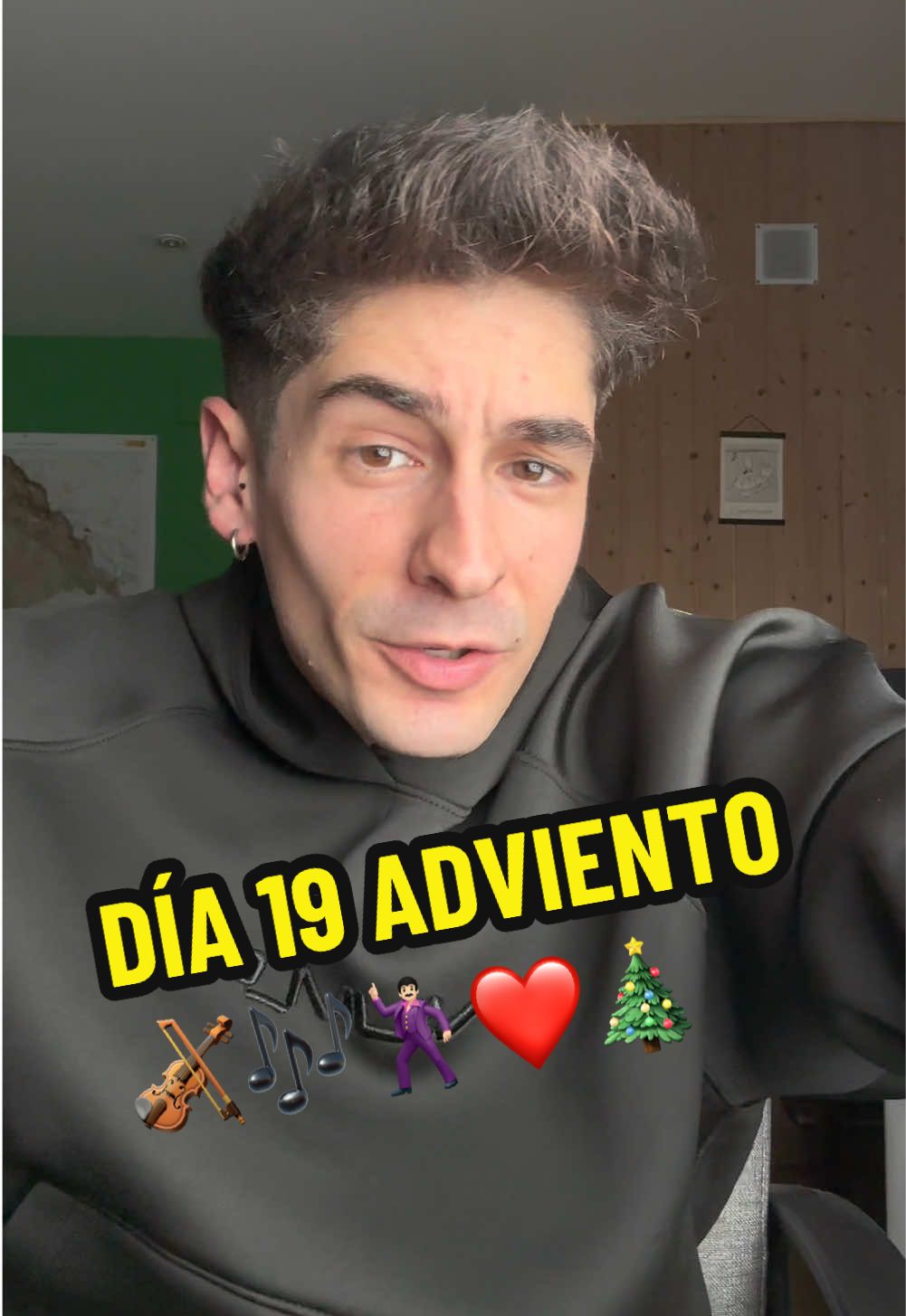 mariah nosequé 🎄❤️🎶🎻🕺🏻 #violin #music #xmas #navidad #adviento #christmas 