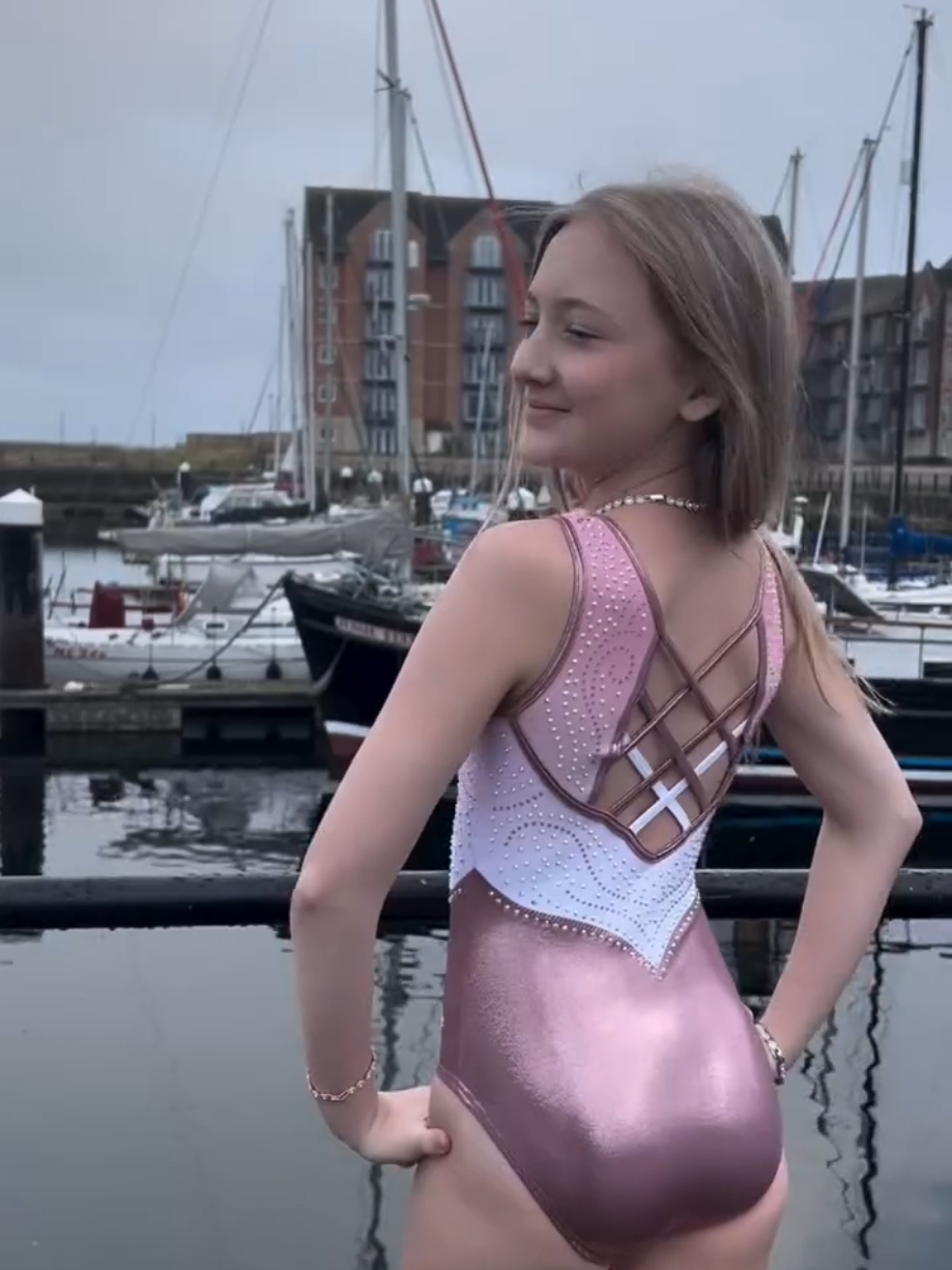 💗 MILLIE 💗 . . . . . #outnow #newcollection #masquerade #leotards #model #ukraine🇺🇦 #harbour #gymnasts 