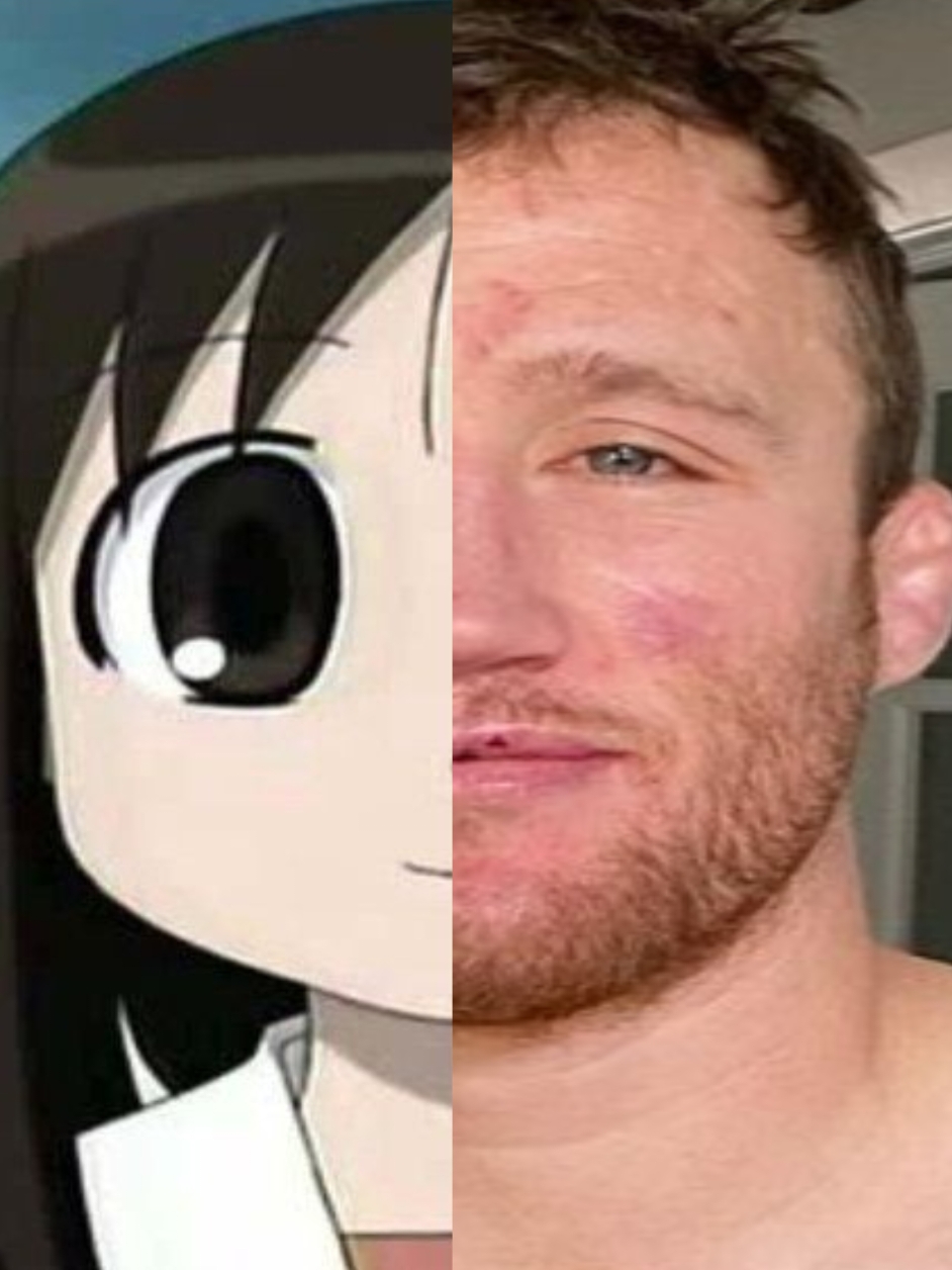 I just don't have an idea for a video... #justingaetje #UFC #mma #edit #ufcedit #justingaethje #mmaedit #azumangadaioh #osaka #osakaazumanga #brainrot  #fyp 