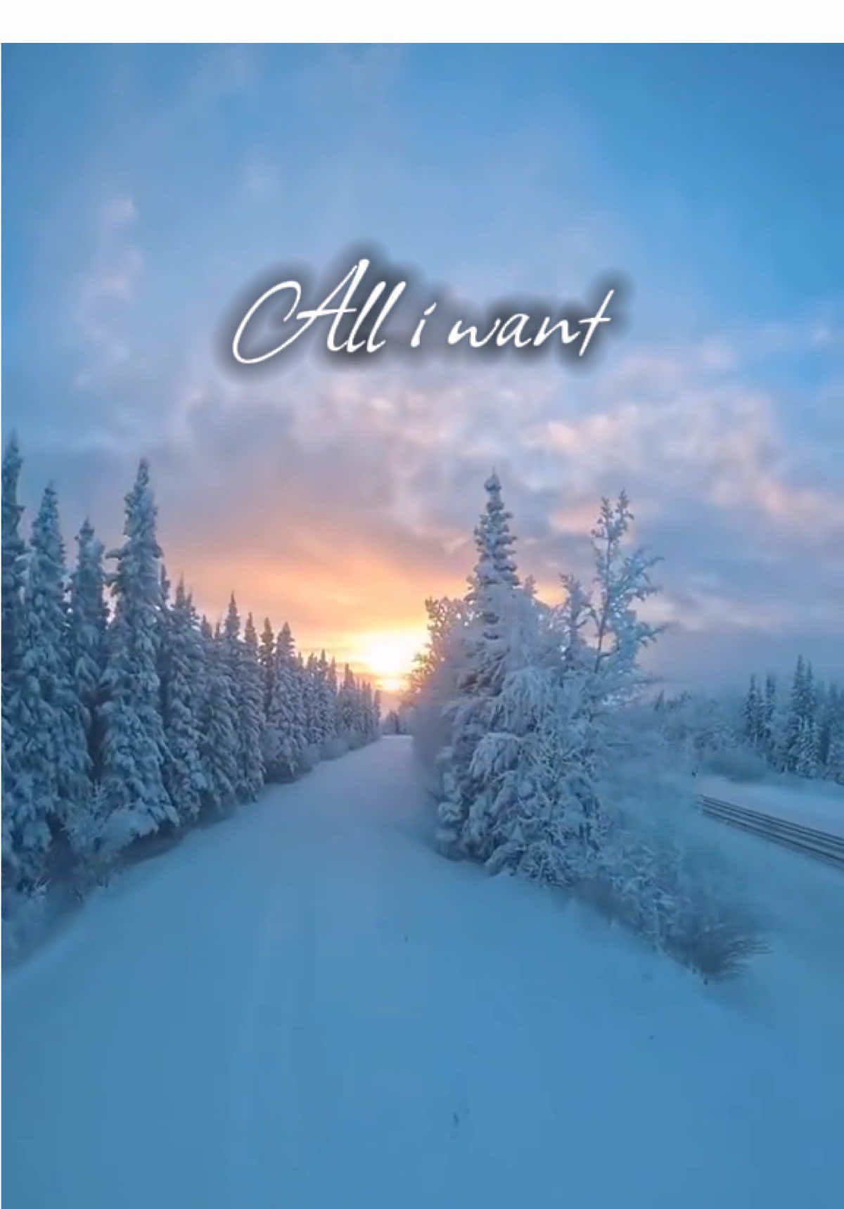 All I want for Christmas is YOU🥹♥️ #bemine #alliwant #mylove #mariahcarey #alliwantforchristmas #alliwantforchristmasisyou #you #crush #crushedit #whatif #christmas #fallinlove #lovestory❤️ #whitechristmas #christmas #inlove #winterholiday #snow #winterlove #holidaymusic #christmasvibes #lovethissong #festiveseason #beggingyou #silentlove #christmasspirit #musiclove #yuletidejoy #classicchristmas #holidaycheer #seasonalfavorites #christmas #tistheseason #him #romanticsong #winterplaylist #festivetunes #songoftheday #musictomyears #christmasjoy #popchristmas #romantico 