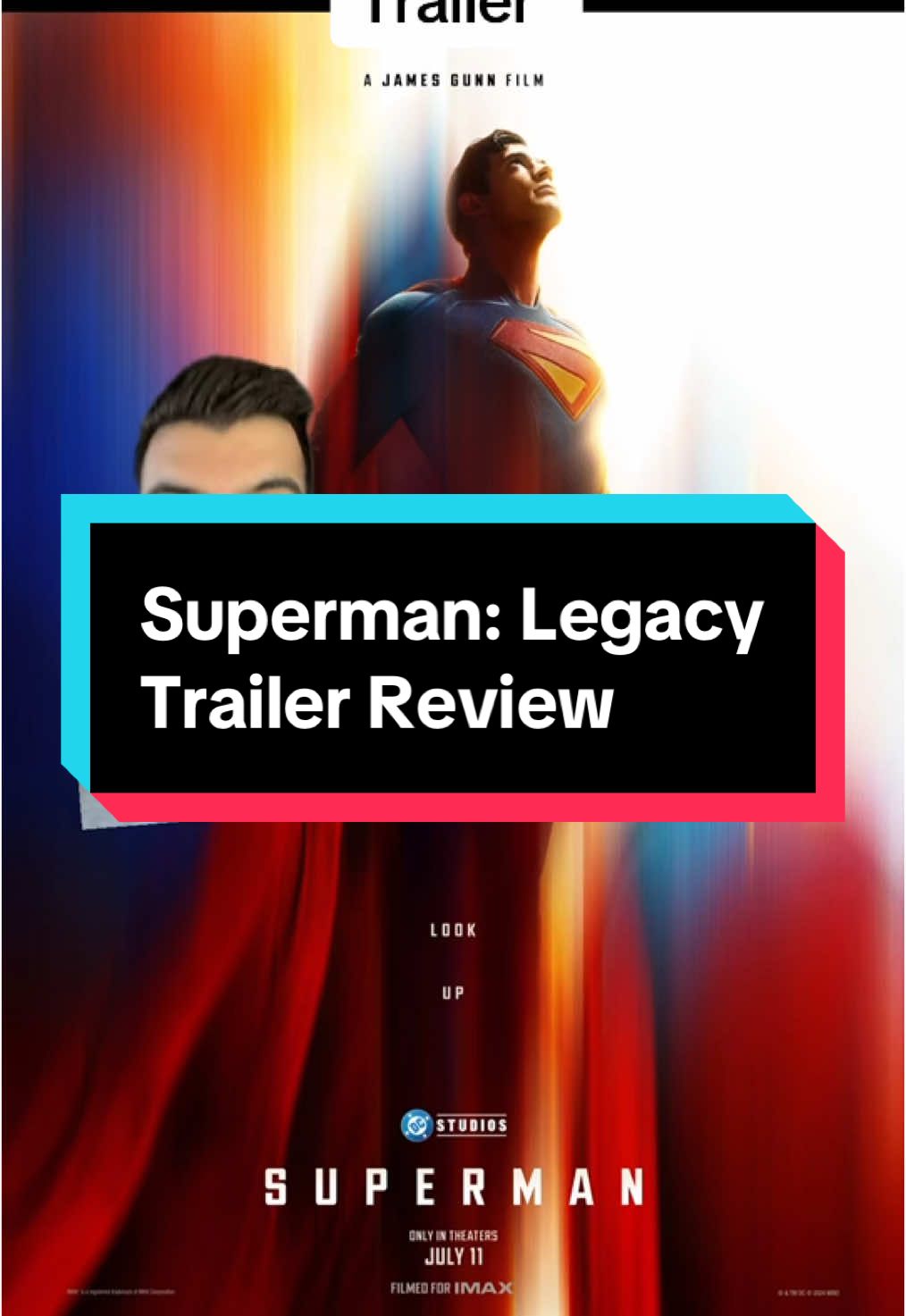 #greenscreen #superman #supermanlegacy #jamesgunn #dcu #dccomics #davidcorenswet #rachelbrosnahan #nicholashoult #movies #batman #marvel #marveltok #mcu #mcutok #dc #comicbooks #comicbookmovies #movietok 