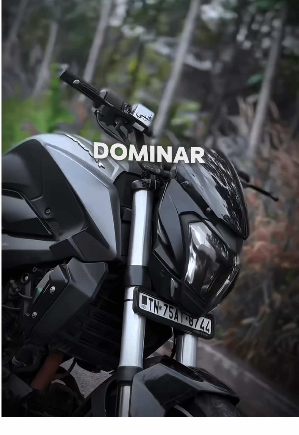 Essa é a dominar 400, a melhor moto de sua categoria!!!😱😱😱 #bajaj #dominar400 #motos #fymotos #curiosidades #244naoécrime #graudemoto #documentario 