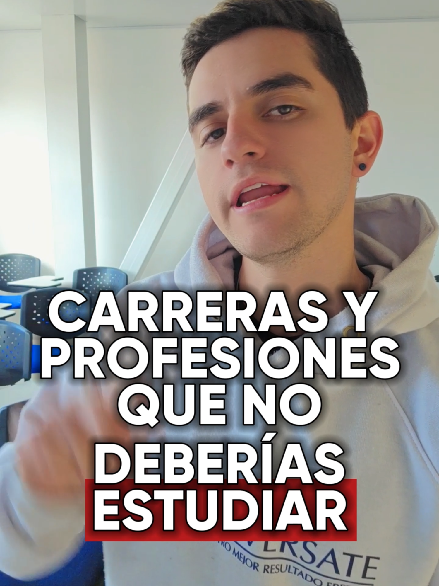 📚💻 ¿Sabías que hay carreras con menos demanda laboral según estudios y datos generados por IA? 🚨 Aquí te contamos cuáles son y por qué debes tenerlo en cuenta al elegir tu futuro profesional. Pero recuerda: si te preparas y avanzas al ritmo de la tecnología, puedes triunfar en cualquier carrera. 🌟 👉 Si quieres conocer mas sobre este tema ingresa a https://universate.co/vocacion/carreras-que-no-debo-estudiar/ #PreparaciónExámenes #Educación #carrerasuniversitarias #profesion #vocacion #inteligenciaartificial