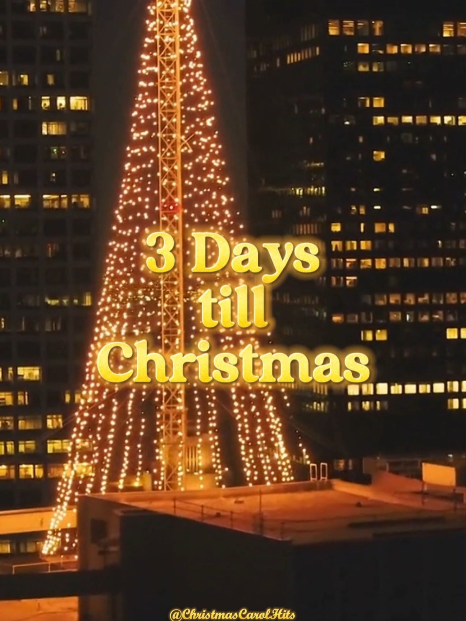 3 Days Till Christmas #christmas #christmas2024 #christmascountdown #christmassong #christmasmusic #christmastiktok #christmastree #natale #natale2024 #santaclaus