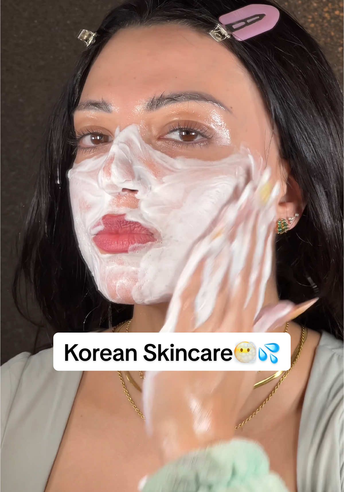 All products shown are non-comedogenic! #koreanskincare #koreanskincaretips #skincareroutine #koreanskincareroutine #koreanskincare101 #skincarerecommendations #pdrn #skincareroutine #anua #satisfyingsounds #anuapartner #anuapdrnserum @anua_global @Anua Store US 