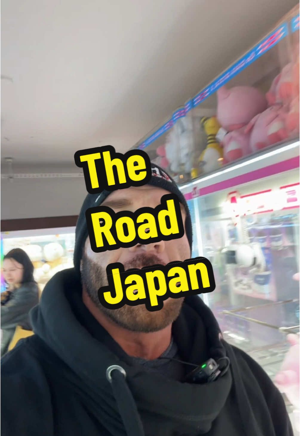 The episodes of The Road in Japan are going to be awesome! 