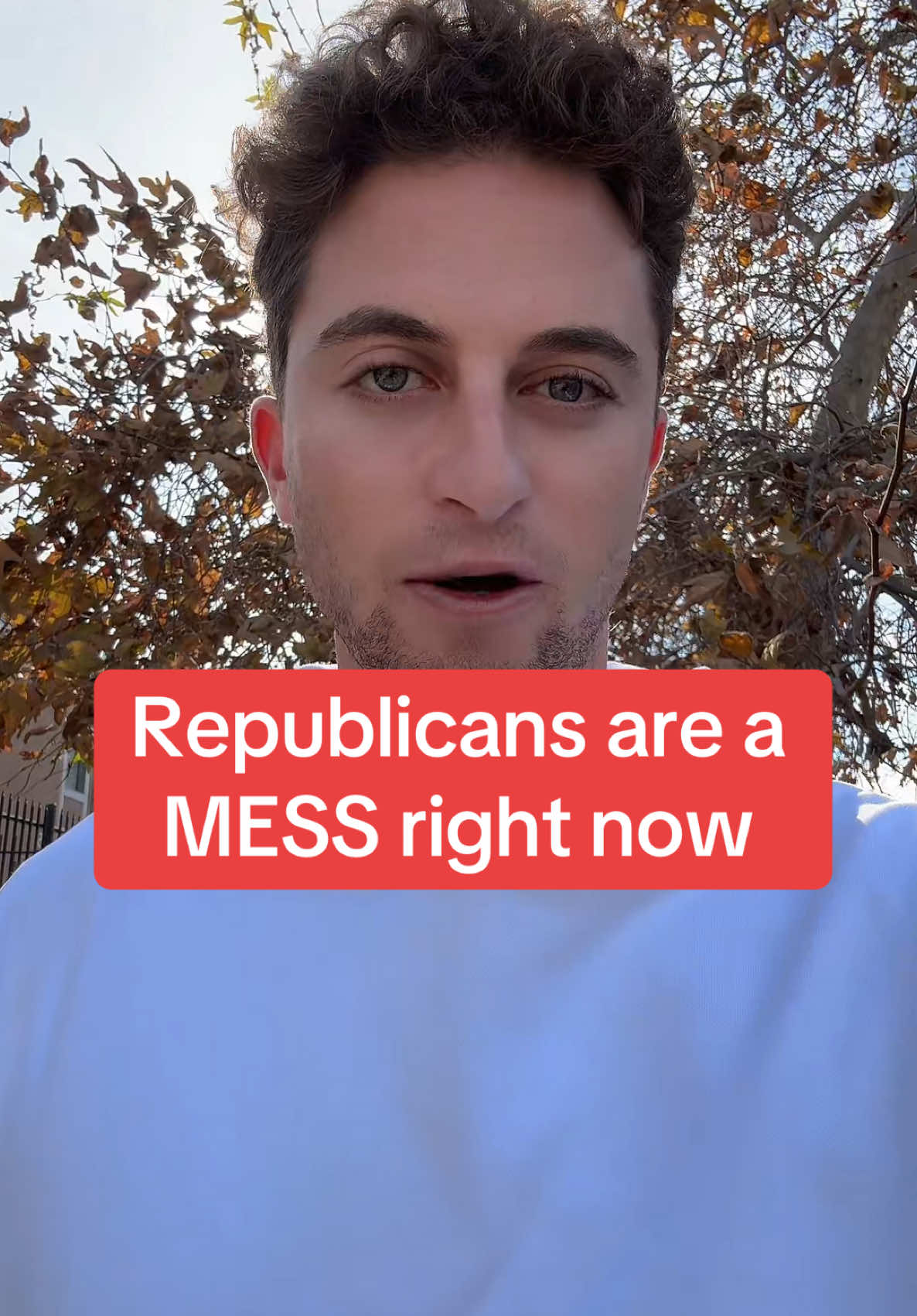 12/19 Republicans are a mess! #republicans #trump #republican #gop #conservative #liberal #donaldtrump #maga #elonmusk #mikejohnson #elon #jdvance #democrat #democrats #liberal #potus #election #usa #political #stocks #stockmarket #economy #nyse #dowjones #nasdaq #politics 