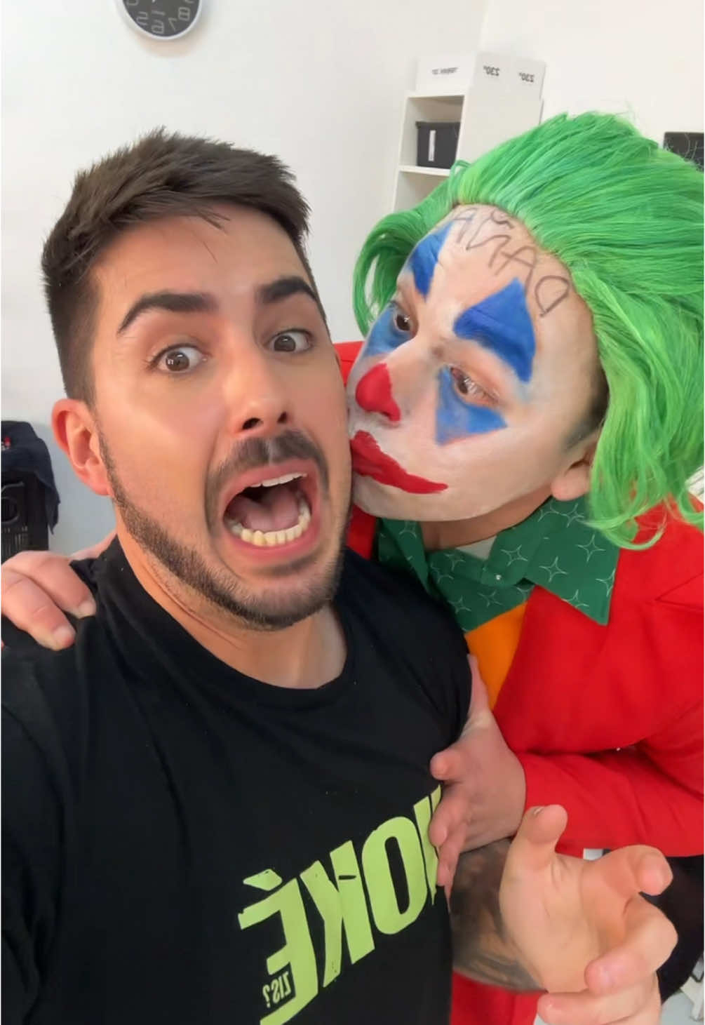 Joker de Aliexpress 😱🤡 #parati #escardi @QUEAHE @Carmen orellana 