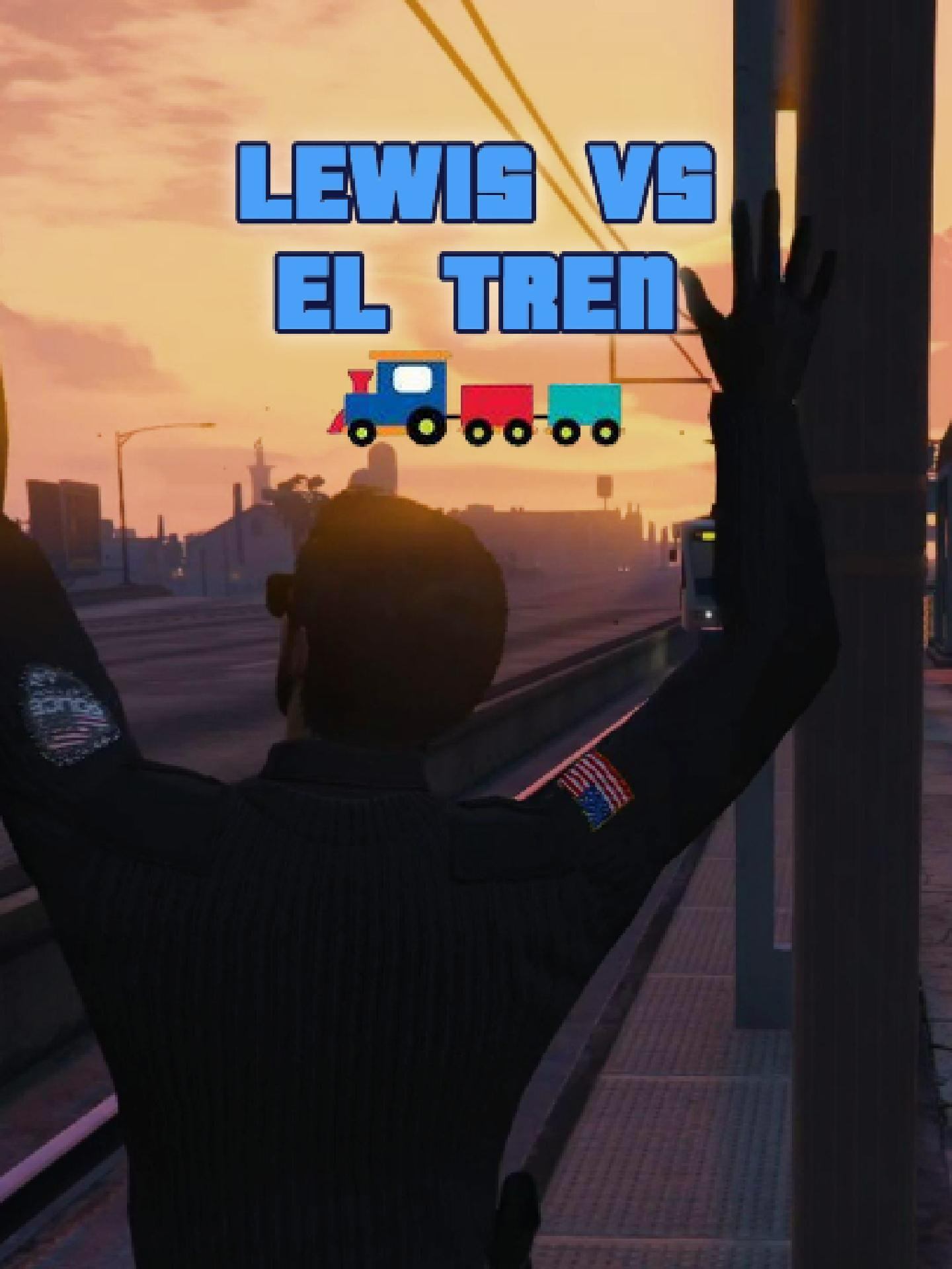 El tren me ganó la batalla pero no la guerra #spainrp #lspd #tomlewis #gta5 #rolplay #twitchargentina #twitchespaña🇪🇸 #twitch #zephi #rol #roleplay #fakesituation⚠️ #fakebodyy⚠️ #fakecar #faketrain