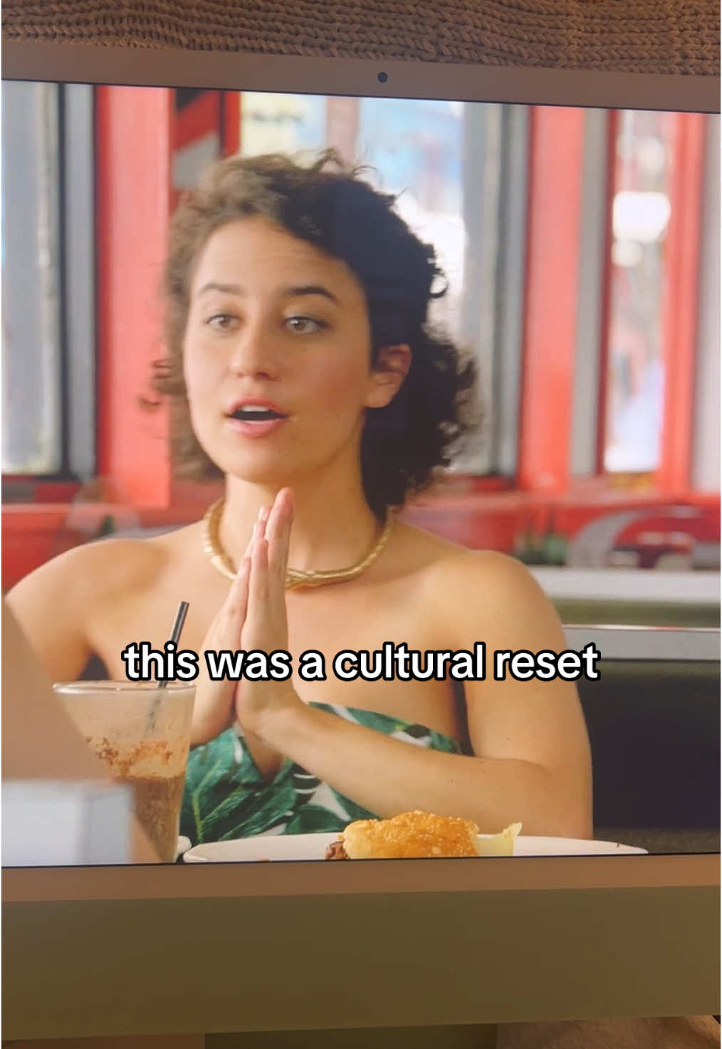 @ilana glazer you will always be famous  #broadcity #broadcityilana #ilanawexler #ilanaglazer 