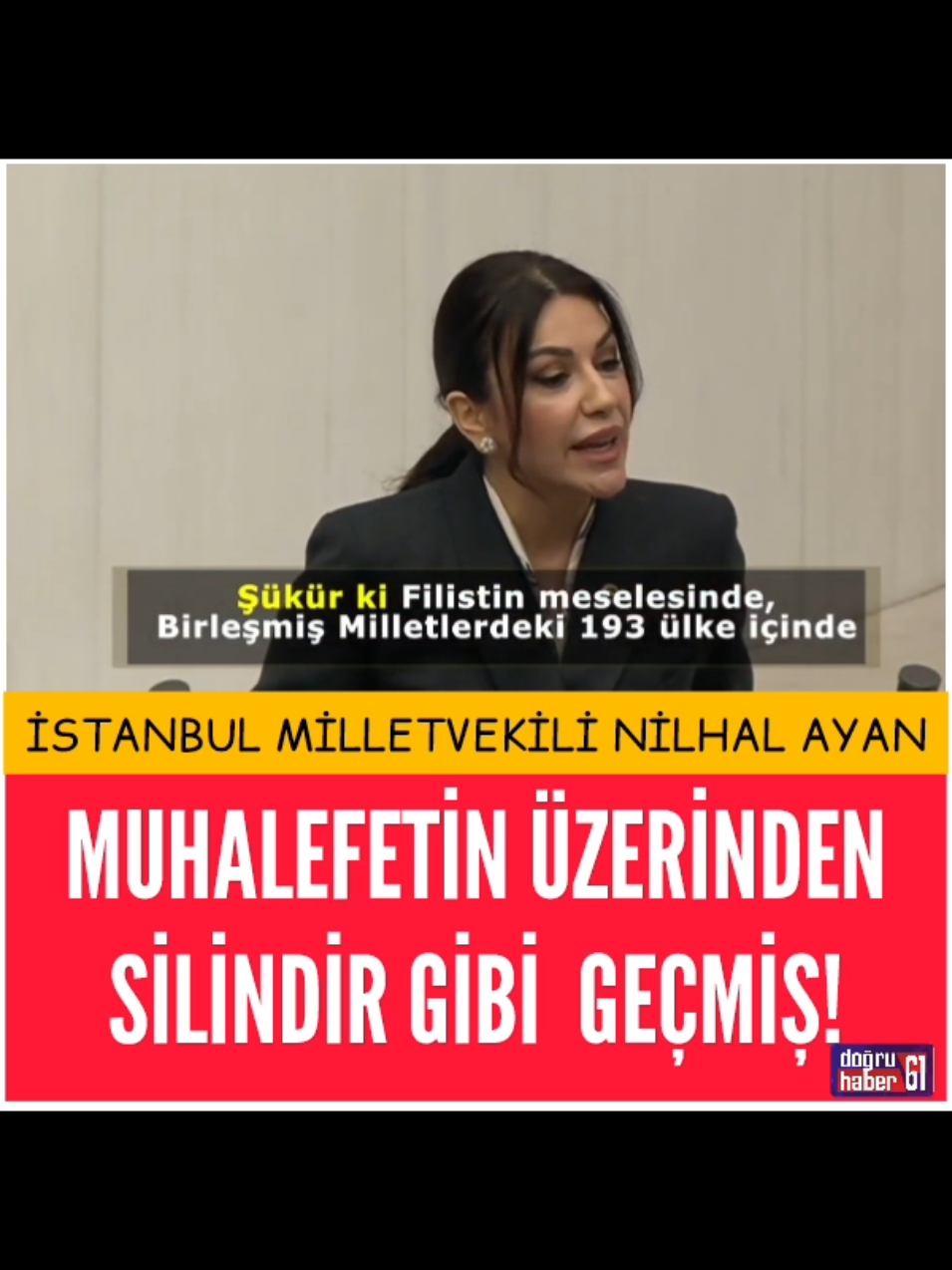 İşte bu... “Hafıza-i beşer nisyan ile maluldür.” der Muallim Naci... Hatırlamak, hatırlatmak gerek...