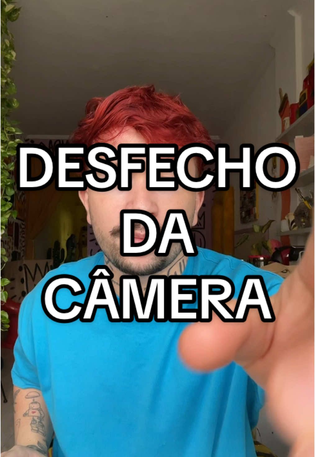 Segue o desfecho da câmera que encontrei em um bazar. #fy #camera 