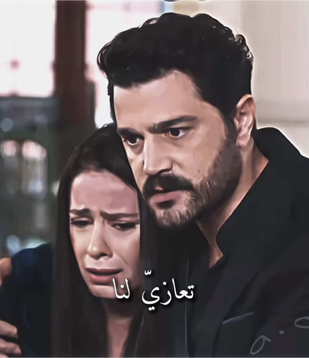 المشهد😢💔💔 #hudutsuzsevda #حب_بلا_حدود #cananatalay #denizcanaktas #miraydaner #foryoupage #fyp 