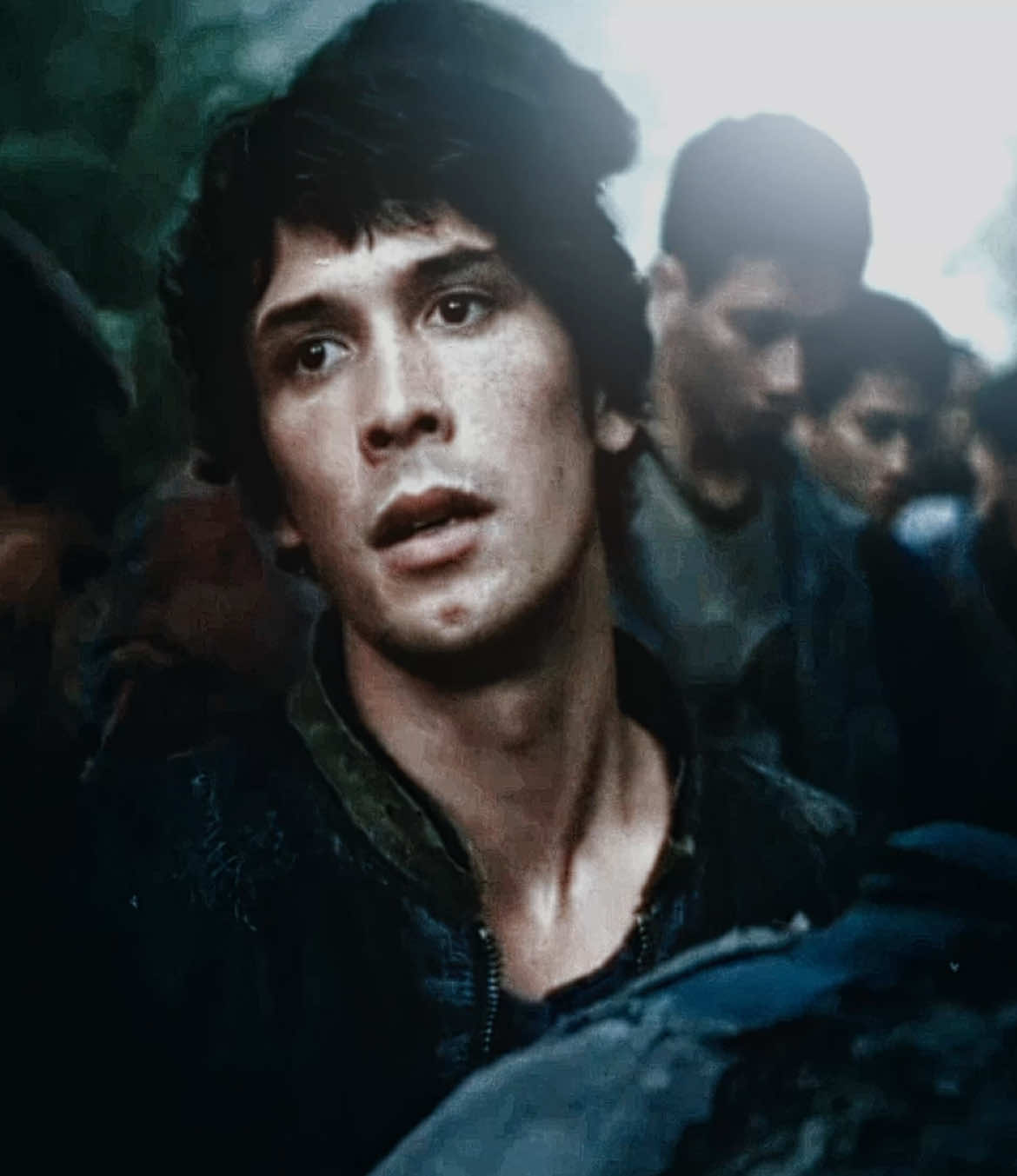 i’d bark for him w no shame | cc sat6rns scp skairipass & octavisscenes #the100 #the100edits #bellamyblake #bellamyblakeedit #bobmorley #bobmorleyedit #bellamyblakedeservedbetter #foryoupage #viral #viralvideo #goviral #xybca 