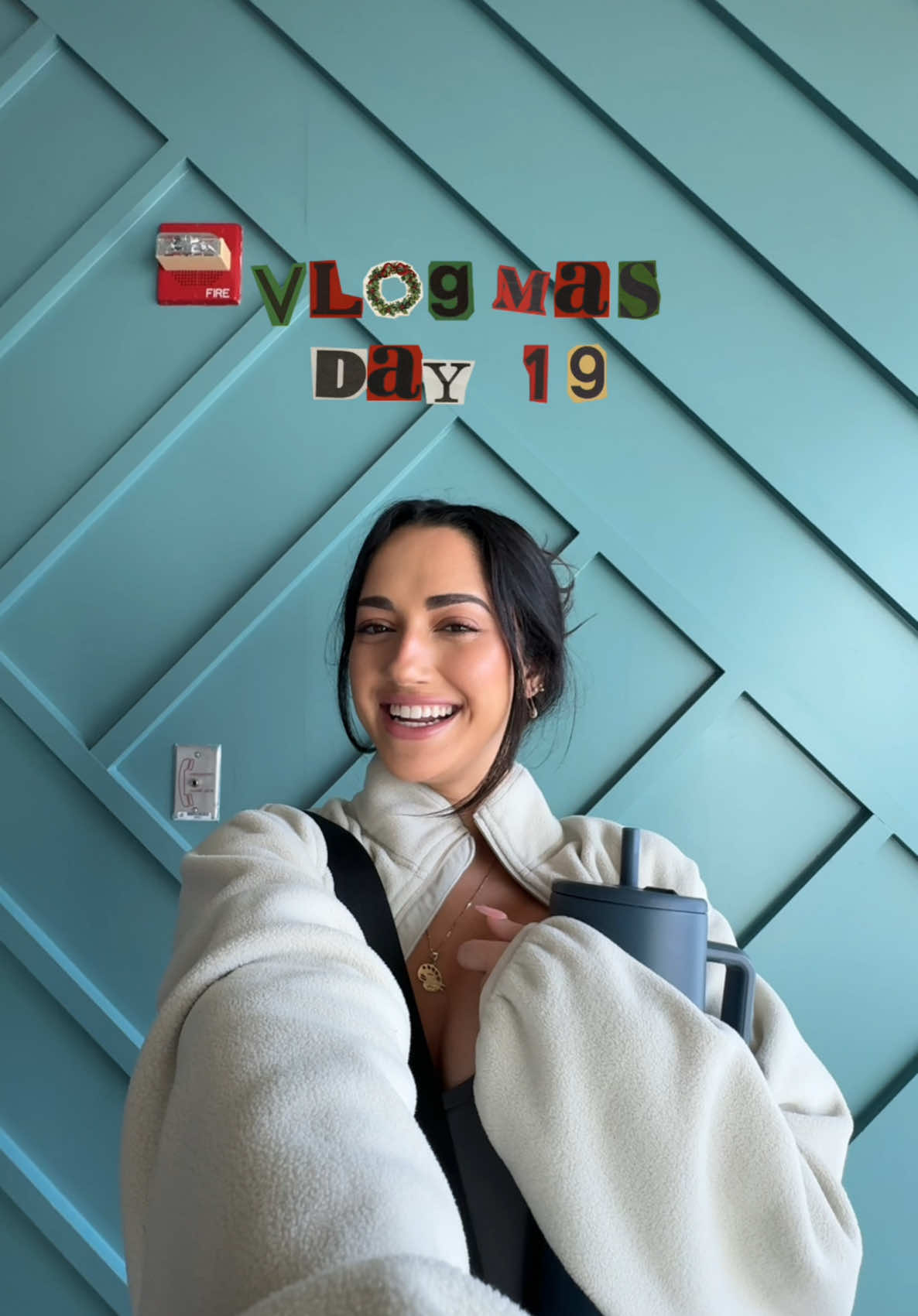 vlogmas day 19🎄 #Vlogmas #vlogmas2024 #Vlog #dayinmylife @[solidcore] @CaitlinMolyneux 