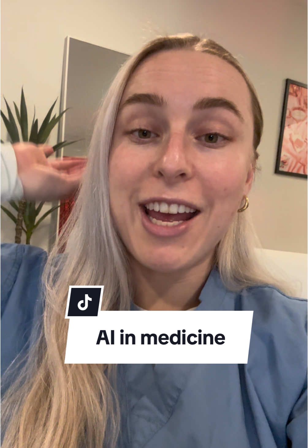 There has been lots of talk about the impact of AI on jobs lately (both in the medical field and beyond). Instead of worrying about how AI might negatively affect our jobs, let's advocate for ourselves as experts and drive how these tools improve our work for us and our patients! . Have you guys been using AI at your jobs? How so? .   #WorkWithUs #OmidyarNetworkPartner #AI #doctor #medicine #artificialintelligence #womeninmedicine #CapCut 