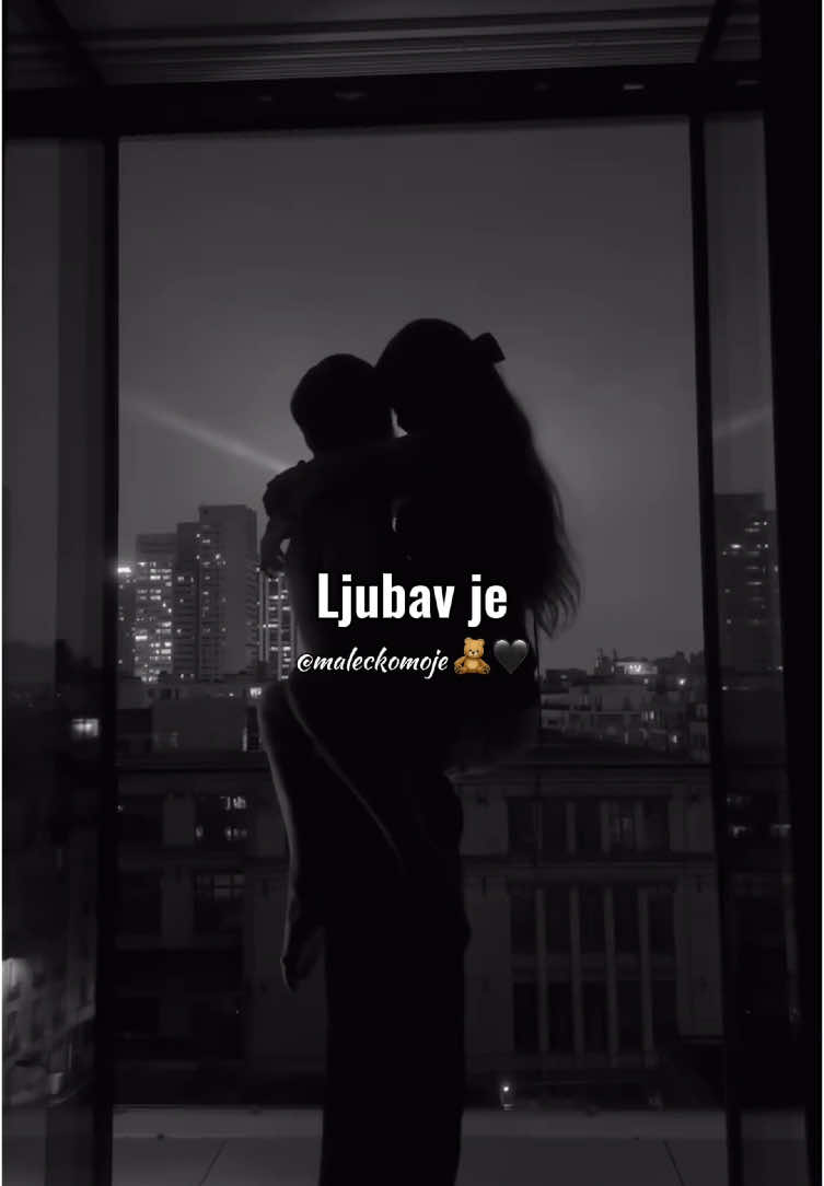 Ljubav je kad sve o tebi znam a da te volim nastavljam… 🖤 #ljubav #video #ljubavnicitati #pesme #viral #dinomerlin #svedomedalje #maleckomoje 