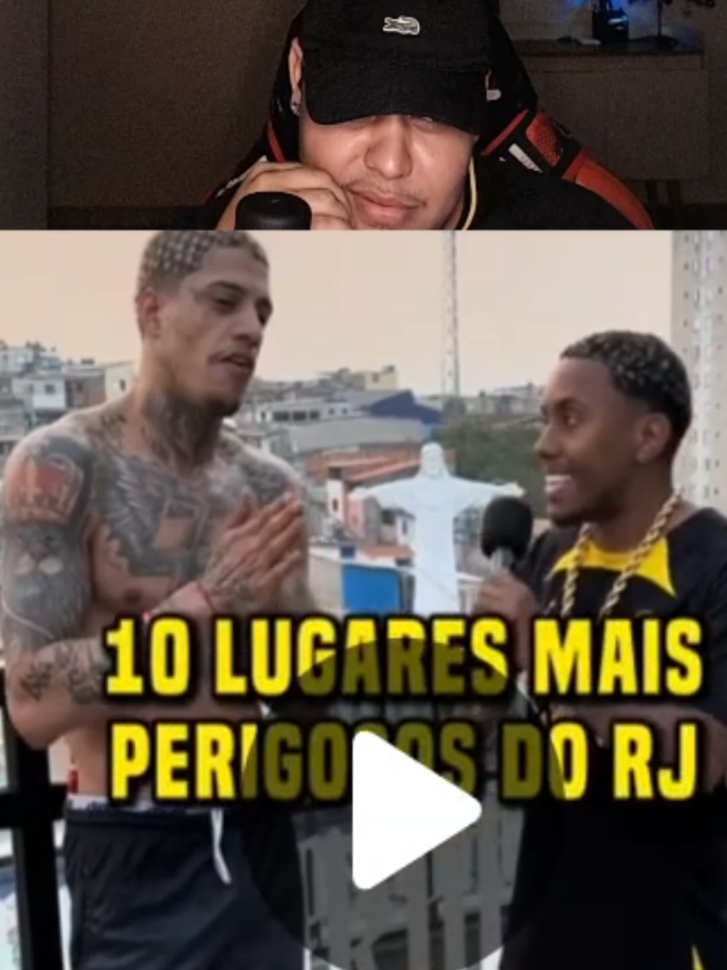 nunca ouvi