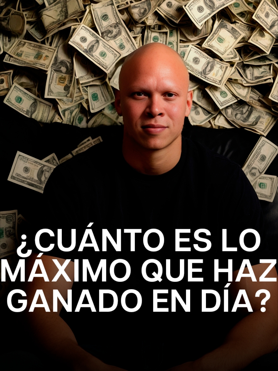 Esto es lo máximo que gasto diario💸😎 🧠 | @elsensei #daytrading #forextrading #forexlifestyle #parati #fypシ #wealthytrades #sebastianrodriguez #exito #frases #habitos #rich