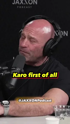 @JAXXON PODCAST #rampagejackson #beardegidio #mattserra 