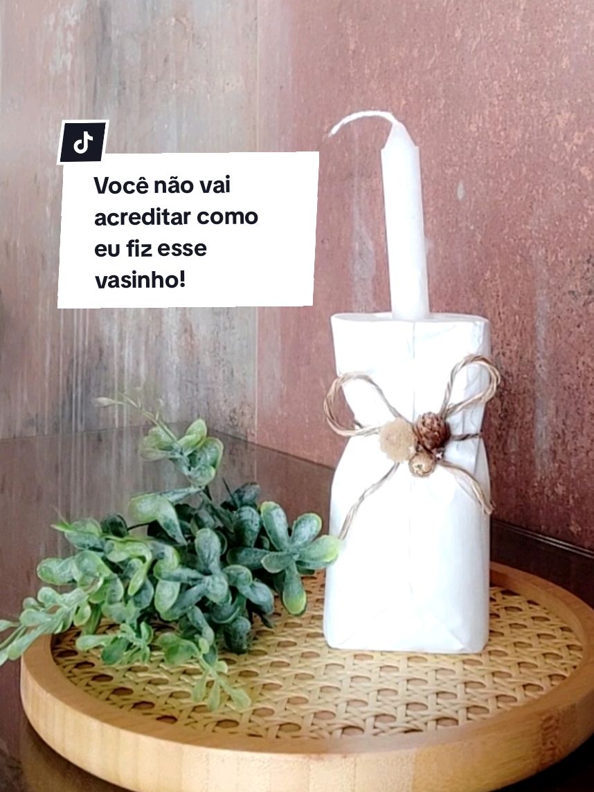 Se você gostou dessa ideia, curte, comenta, compartilha e já salva pra você fazer também! #facavocemesmo #ideiascriativas #DIY #gessodecorativo #fyppage #fypp #vaiprafy 