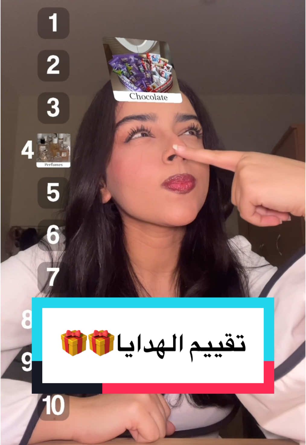 حبيت تقييم الهدايا بس شكلي حدور على فلاتر تانيه🤭🤣 #اكسبلورexplore #فوريو #تقييم #الهدايا #اكسبلور 