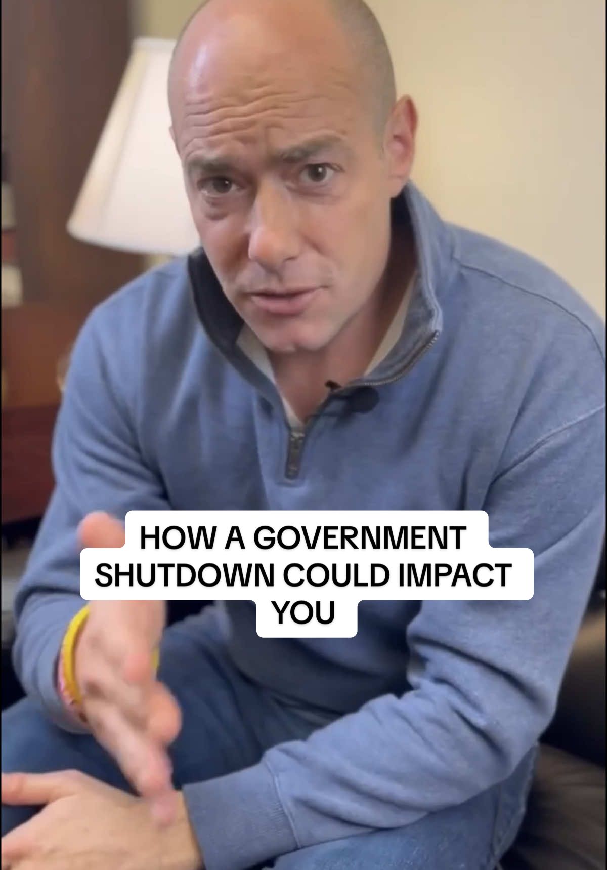 We had a bipartsan deal to fund the government. Here’s what happened and what it could mean for you.  #shutdown #trump #elon #musk #government #holidaytravel