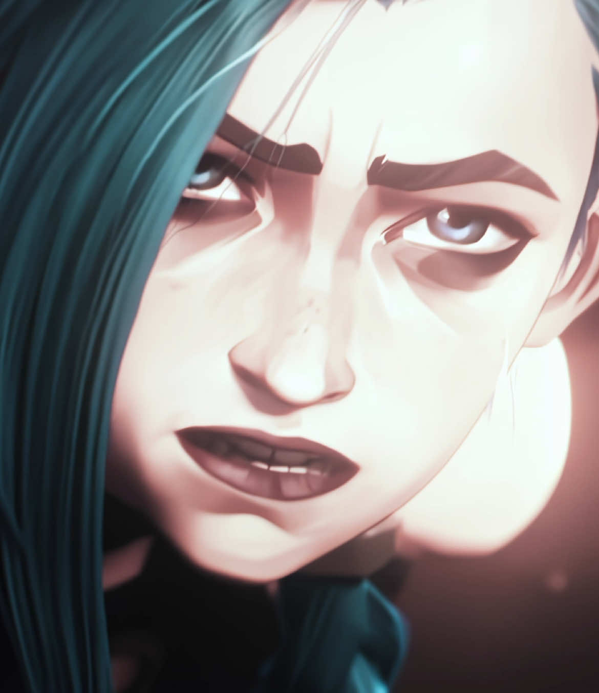 #JINX - ekko has such a way with words - #jinxeditarcane #jinxarcane #jinxedit #arcaneseason2 