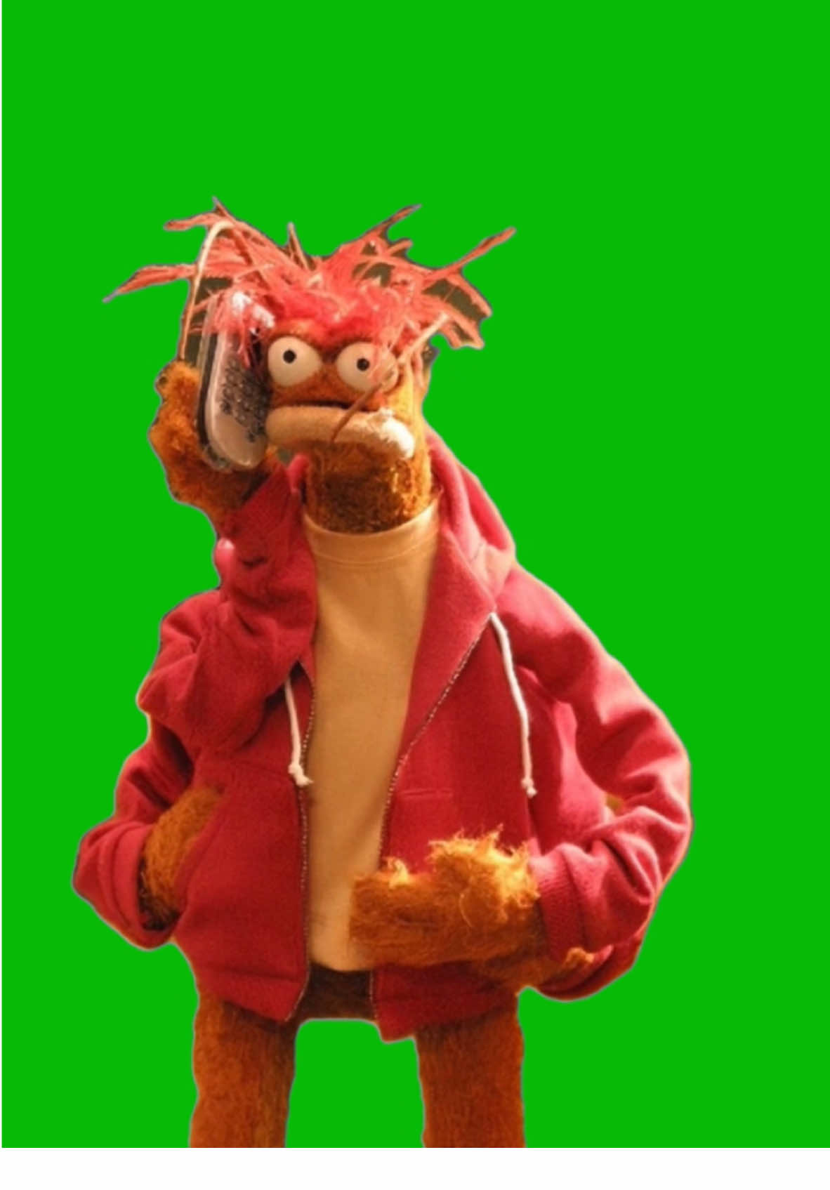 Pepe The King Prawn Muppet meme green screen capcut template #pepethekingprawn #viral #meme #muppet #greenscreenmemes #capcuttemplates #CapCut 