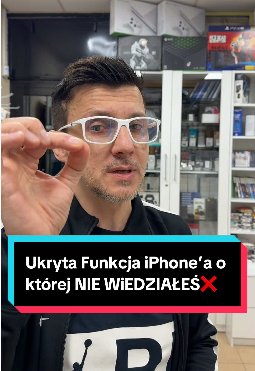 Tajna Funkcja na iPhonie o której NIE WIEDZIAŁEŚ❌ #shorts #tips #tipsandtricks #iphone #iphonetips #iphonehacks #iphonetipsandtricks #appletips #applehacks #iphonetutorial #tutorial #techtips #techtok #techtipsandtricks #ios #dlaciebie #fyp  @nomoneynofunny 